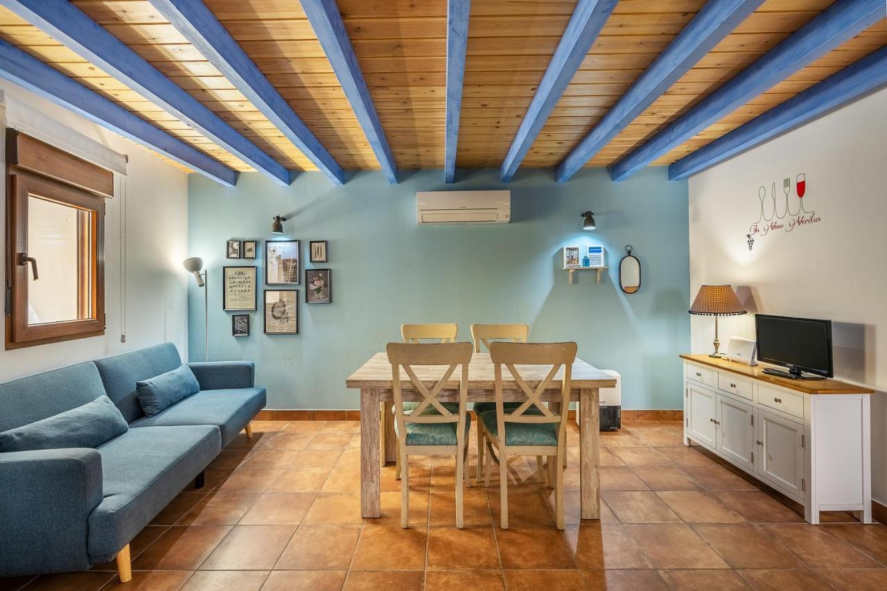 Higuera'S Home La Zubia  Luaran gambar
