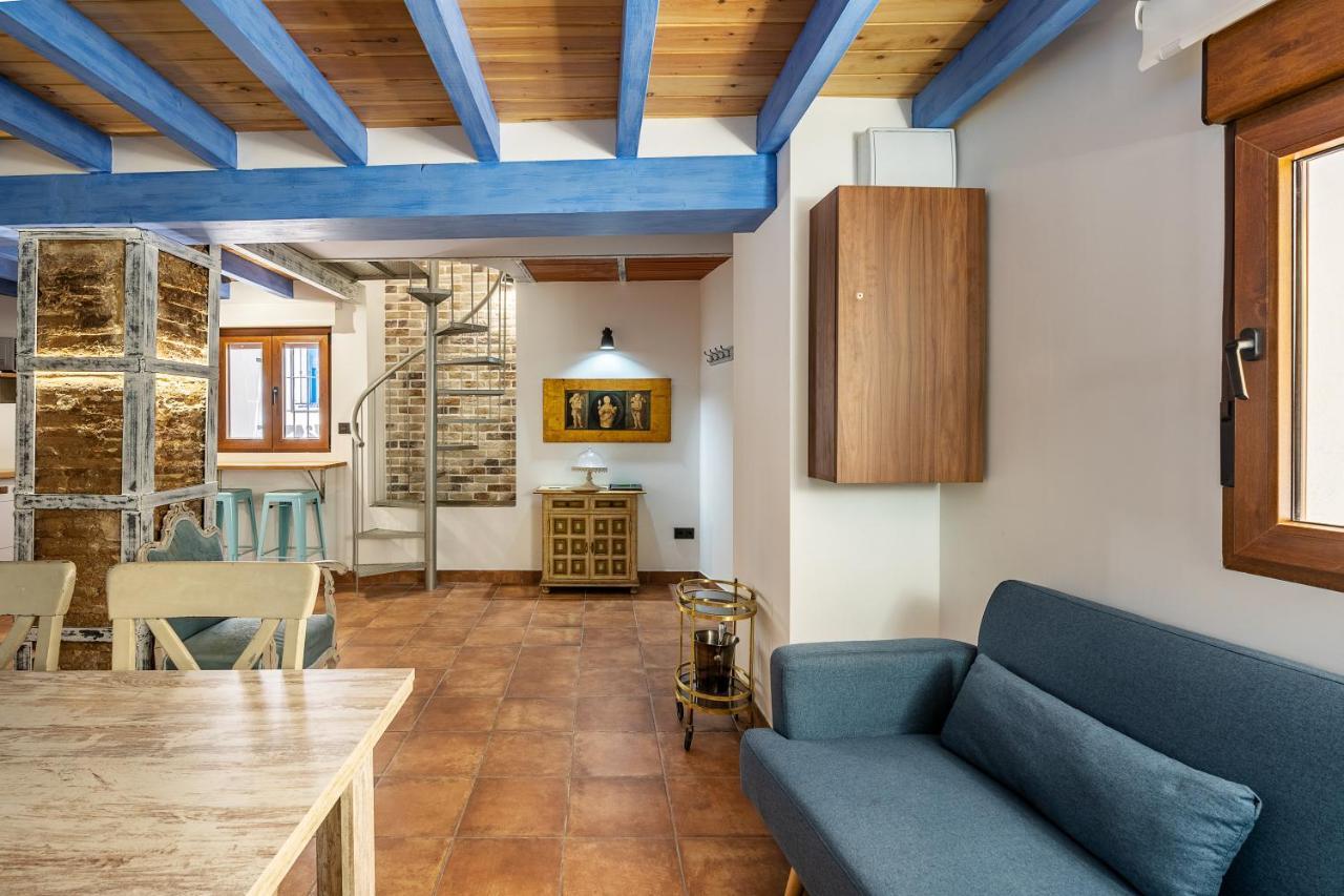 Higuera'S Home La Zubia  Luaran gambar