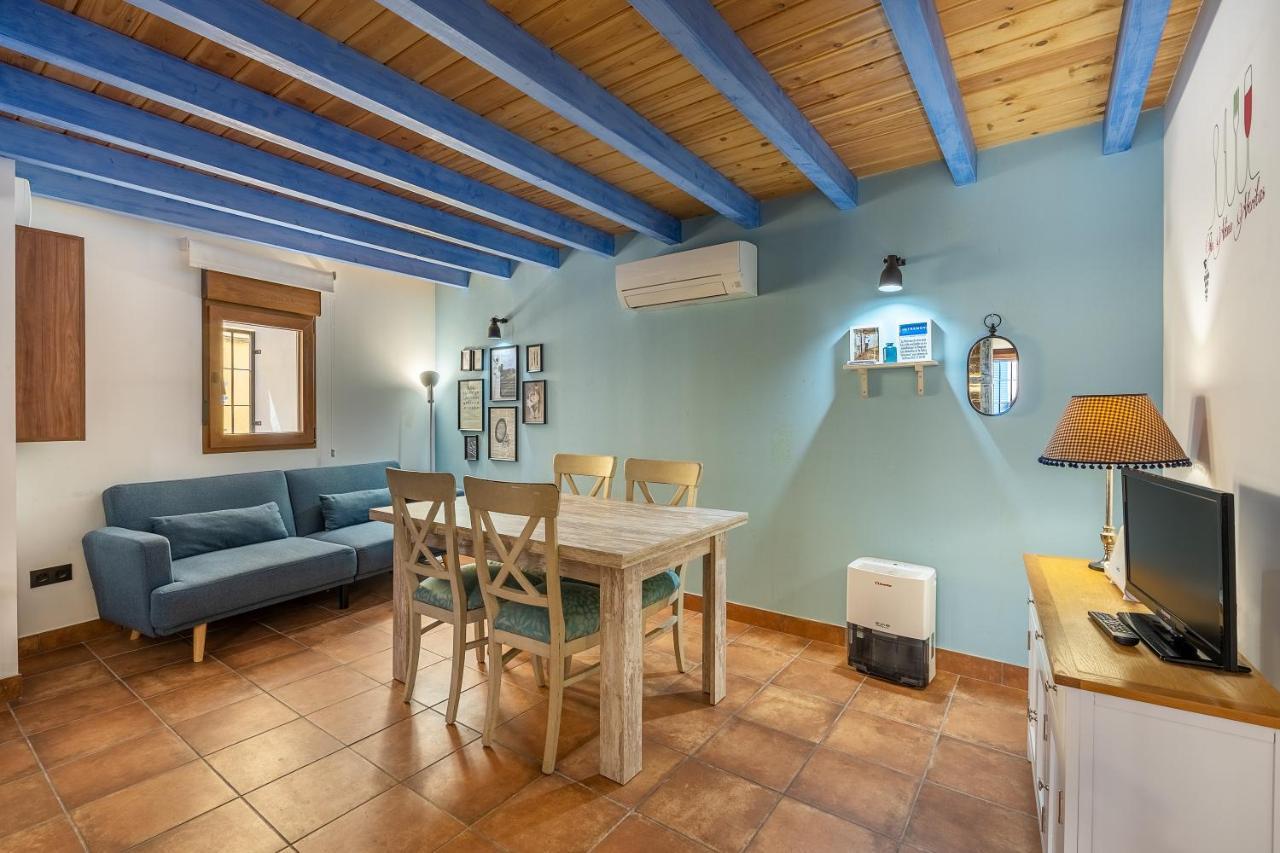 Higuera'S Home La Zubia  Luaran gambar