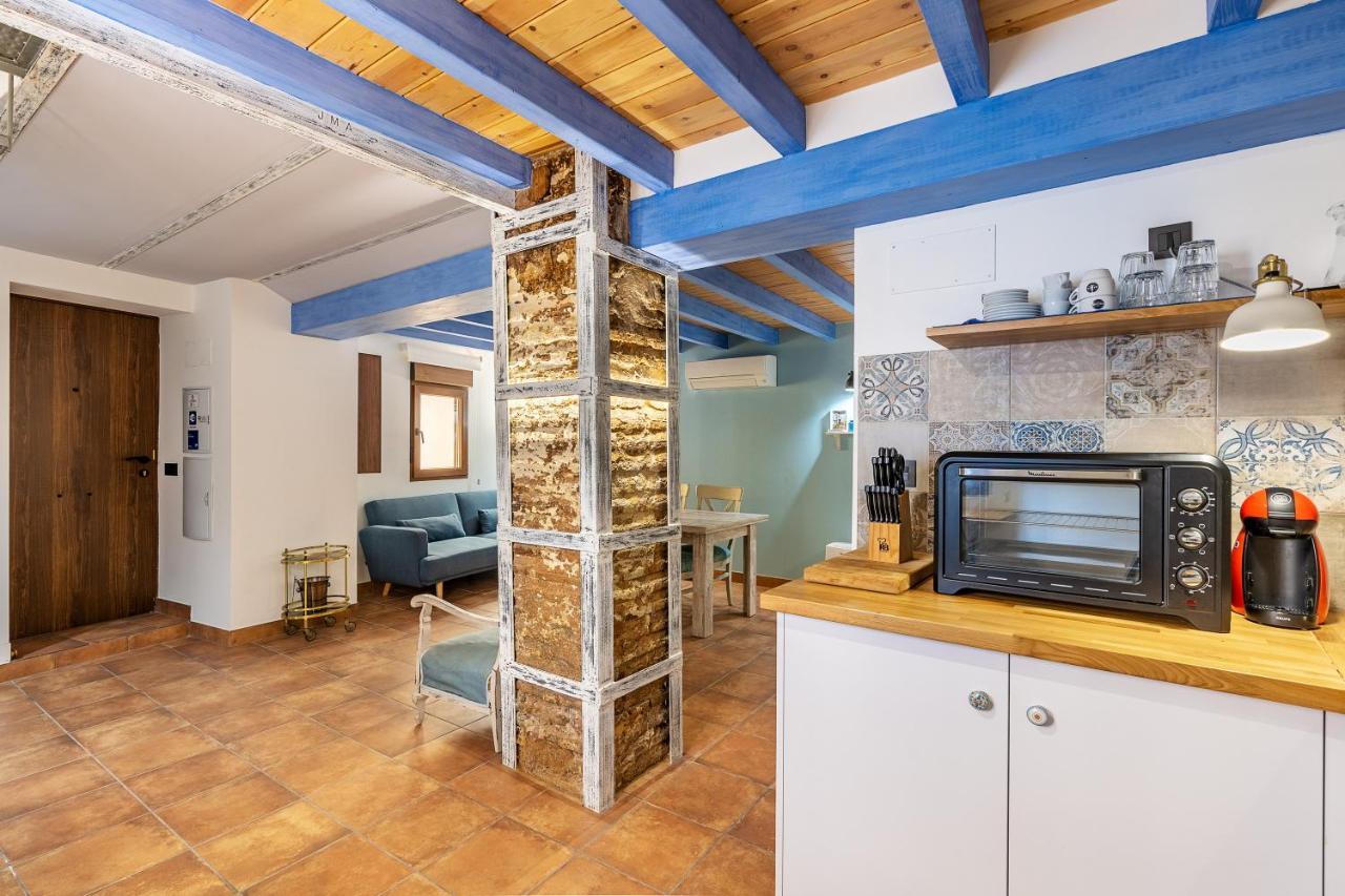 Higuera'S Home La Zubia  Luaran gambar